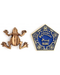 Комплект значки The Carat Shop Movies: Harry Potter - Chocolate Frog