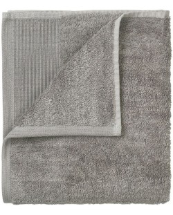 Комплект от 4 хавлиени кърпи Blomus - Gio, 30 х 30 cm, сиви