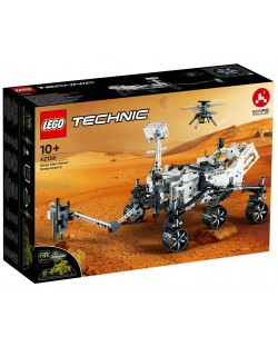 Конструктор LEGO Technic - Марсоходът на НАСА Пърсивиърънс (42158)