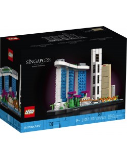 Конструктор LEGO Architecture - Сингапур (21057)