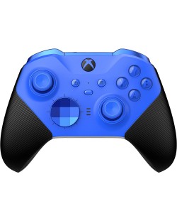 Контролер Microsoft - Xbox Elite Wireless Controller, Series 2 Core, син