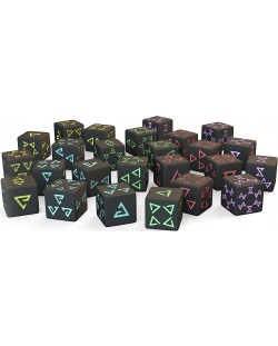 Комплект зарове The Witcher: Old World Additional Dice Set