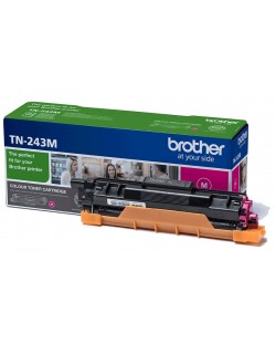 Тонер касета Brother - TN-243M, за DCP-L3510CDW, Magenta