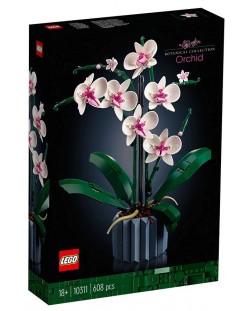 Конструктор LEGO Icons Botanical - Орхидея (10311)