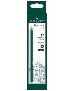 Комплект моливи Faber-Castell 1111 - HB, 12 броя