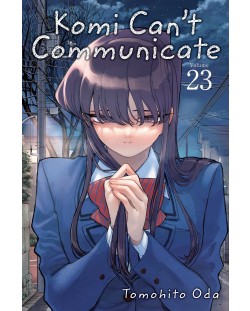 Komi Can't Communicate, Vol. 23