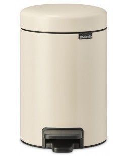 Кош за отпадъци Brabantia - NewIcon, 3 l, Soft Beige