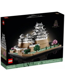 Конструктор LEGO Architecture - Замъкът Химеджи (21060)
