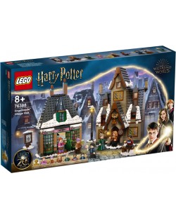 Конструктор LEGO Harry Potter - Посещение в село Хогсмийд (76388)