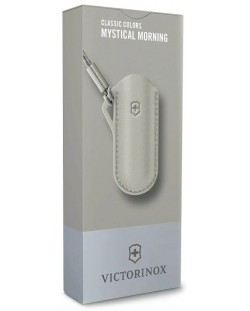 Кожен калъф за джобен нож Victorinox Classic - Mystical Morning