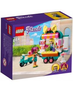 Конструктор LEGO Friends - Мобилен моден бутик (41719)