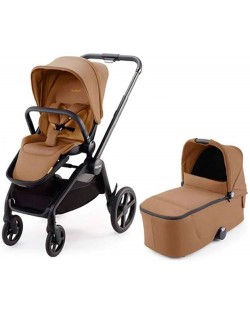 Комбинирана количка 2 в 1 Recaro - Duo Celona Select, Sweet Curry