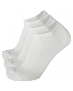 Комплект чорапи Mico - Lightweight Extra Dry, 3 чифта , бели