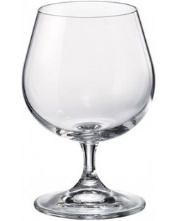 Комплект чаши за коняк Bohemia - Royal 2 for 2 Brandy, 2 броя x 440 ml