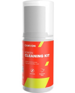 Комплект за почистване Canyon - CCL31, 200 ml