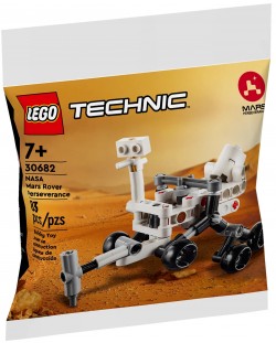 Конструктор LEGO Technic - Марсоходът на НАСА „Пърсивиърънс“ (30682)