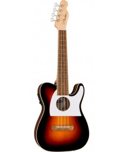 Китара Fender - Fullerton Telecaster Uke, Two-Color Sunburst