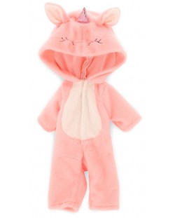 Комплект дрехи за кукла Orange Toys Lucky Doggy - Еднорог