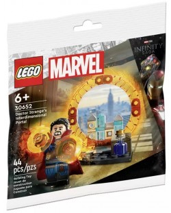 Конструктор LEGO Marvel Super Heroes - Междуизмерният портал на доктор Стрейндж (30652) 