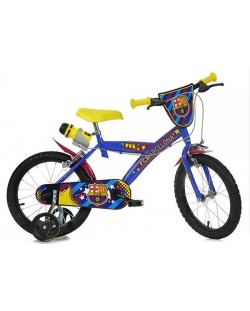 Детско колело Dino Bikes - FC Barcelona, 16"