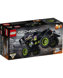 Конструктор LEGO Technic - Monster Jam Grave Digger (42118)