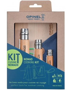 Комплект за къмпинг Opinel Nomad - 2023