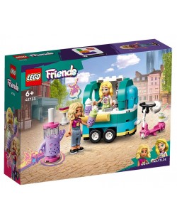 Конструктор LEGO Friends - Магазин за Bubble tea (41733)