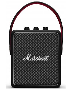 Kолонка Marshall - Stockwell II Bluetooth , черна