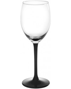 Комплект от 6 чаши за бяло вино ADS - Onyx, 250 ml