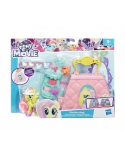 Комплект Hasbro My Little Pony - Пони, с аксесоари, асортимент