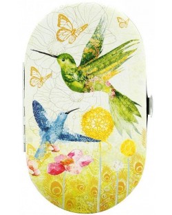 Комплект за маникюр Santoro - Hummingbirds