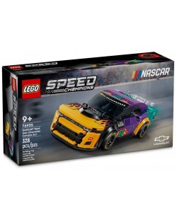 Конструктор LEGO Speed Champions - Nascar, Chevrolet Camaro ZL1 (76935)