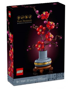 Конструктор LEGO Icons - Японска кайсия (10369)