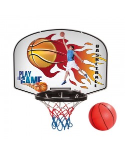 Комплект спортни съоръжения Pilsan - Баскетболен кош II