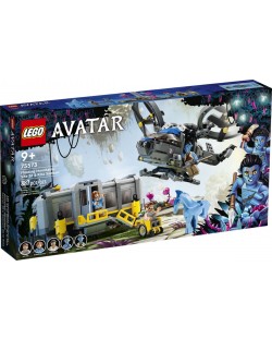 Конструктор LEGO Avatar - Подвижни планини: Site 26 & RDA Samson (75573)
