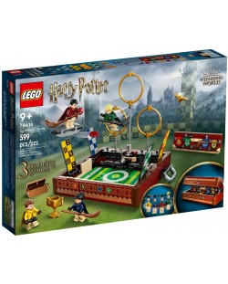 Конструктор LEGO Harry Potter - Куидич сандък (76416)