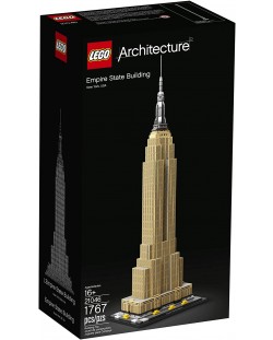 Конструктор Lego Architecture - Empire State Building (21046)