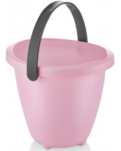 Кофа за изплакване BabyJem - Розова, 11 L