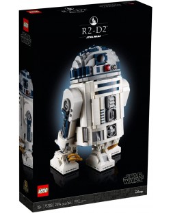 Конструктор LEGO Star Wars - R2-D2 (75308)