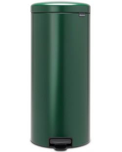 Кош за отпадъци Brabantia - NewIcon, 30 l, Pine Green