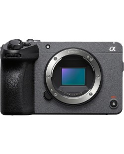 Фотоапарат Sony - FX30 Cinema Line Gateway camera, черен