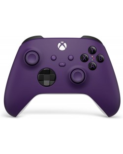 Безжичен контролер Microsoft - Astral Purple (Xbox One/Series S/X)