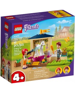 Конструктор LEGO Friends - Обор за понита (41696)
