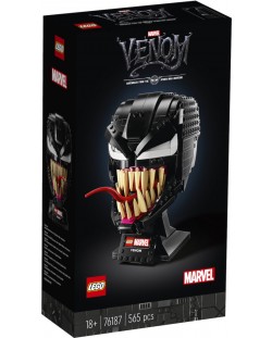 Конструктор LEGO Marvel Super Heroes - Venom (76187)