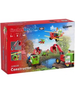 Конструктор Fischertechnik Junior - Constructor