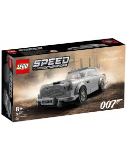 Конструктор LEGO Speed Champions - 007 Aston Martin DB5 (76911)