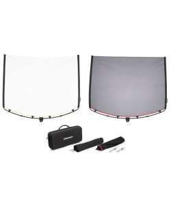 Комплект флагове Manfrotto - Rapid, 60 х 90 cm