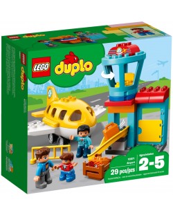 Конструктор Lego Duplo - Летище (10871)