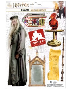 Комплект магнити CineReplicas Movies: Harry Potter - Albus Dumbledore