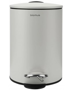 Кош за баня Blomus - Tubo, 3 L, сив